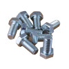 M12 x 25mm BZP Set Bolts (Box/100)