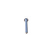 M6 x 30mm BZP Set Bolts (Box/500)