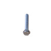 M6 x 30mm BZP Set Bolts (Box/500)