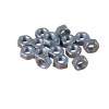 M6 BZP Hex Nuts (Box/100)