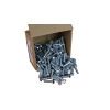 M8 x 30mm BZP Set Bolts (Box/200)