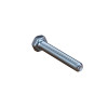 M8 x 50mm BZP Set Bolts (Box/200)