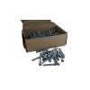 M8 x 50mm BZP Set Bolts (Box/200)