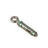 M8 x 60mm Eye Bolt with Shield (Bag/14)