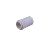 Dietzel Univolt PVC Rigid Conduit Male Adaptors 20mm White