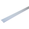 Marshall Tufflex PVC-U Maxi Trunking 75mm Dividing Fillet 3m White