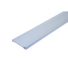 Marshall Tufflex PVC-U Maxi Trunking 75mm Dividing Fillet 3m White