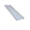 Marshall Tufflex PVC-U Maxi Trunking 75mm Dividing Fillet 3m White