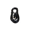 1.8m USB 2.0 Type A Male to Female Cable Black