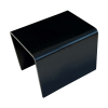 Black 100mm x 100mm External Coupler