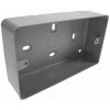 MK Double Gang Metal Surface Box (Each)