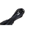 3m 3.5mm Stereo Male to Male Audio Lead Black (Each)