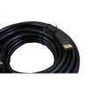 10m HDMI High Speed with Ethernet Male to Male 28Awg Black