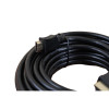 10m HDMI High Speed with Ethernet Male to Male 28Awg Black