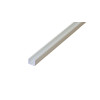 Marshall Tufflex PVC-U Mini Trunking 16mm x 16mm Trunking White