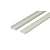 Marshall Tufflex PVC-U Mini Trunking 38mm x 16mm Trunking White