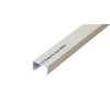 Marshall Tufflex PVC-U Mini Trunking 38mm x 25mm Trunking White