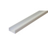 Marshall Tufflex PVC-U Mini Trunking 50mm x 25mm Trunking White