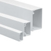 Marshall Tufflex PVC-U Mini Trunking 38mm x 16mm Trunking White