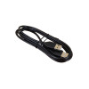 1.8m USB 2.0 Type A Male to Male Black