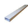 Marco PVC Dado - Skirting 100mm x 50mm 3m length (3m lgth)