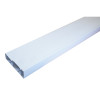 Marco Elite PVC White Cat6 Data Dado Trunking 3m length (3m lgth)