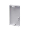 Marco PVC Dado - Skirting 100mm x 50mm End Cap (Each)