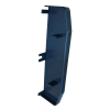 Marco Apollo PVC Charcoal 3 Compartment Dado trunking End Cap (each)