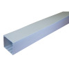 Marshall Tufflex PVC-U Maxi Trunking 50mm x 50mm Trunking White