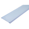 Marshall Tufflex PVC-U Maxi Trunking 50mm x 50mm Trunking White