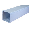 Marshall Tufflex PVC-U Maxi Trunking 50mm x 50mm Trunking White