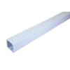 Marshall Tufflex PVC-U Maxi Trunking 75mm x 75mm Trunking White