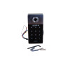 Secnor NAC-5003SA  Biometric Access Control Fingerprint, Keypad and Multi-format Proximity Card Reader