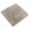 Natural  Self-Adhesive Cable Clips (Bag / 100)