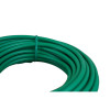 10m Cat5e RJ45 U/UTP Moulded Patch Lead Green