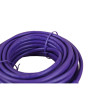 10m Cat5e RJ45 U/UTP Moulded Patch Lead Violet