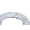 10m Cat5e RJ45 U/UTP Moulded Patch Lead White