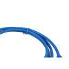 1.5m Cat5e RJ45 U/UTP Moulded Patch Lead Blue