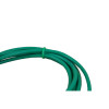 2m Cat5e RJ45 U/UTP Moulded Patch Lead Green