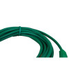 3m Cat5e RJ45 U/UTP Moulded Patch Lead Green