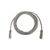 3m Cat5e RJ45 U/UTP Moulded Patch Lead Grey