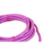 3m Cat5e RJ45 U/UTP Moulded Patch Lead Pink