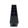 8 Way Pod Box 280mm x 60mm x 70mm Deep 1 x 32mm Entry