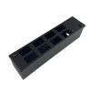 8 Way Pod Box 280mm x 60mm x 70mm Deep 1 x 32mm Entry