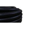 40mm PVC Black Coated Galvanised Flexible Conduit (30m Reel)