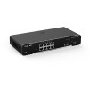 Ruijie Reyee RG-NBS3100-8GT2SFP-P, 10-Port Gigabit Layer 2 Cloud Managed PoE Switch