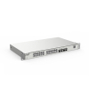 Ruijie Reyee RG-NBS3200-24GT4XS, 24-port Gigabit Layer 2 Managed Switch, 4 x 10G Uplinks