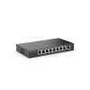 Ruijie Reyee RG-ES209GC-P 9 Port 1Gb Smart Switch, 8 PoE+ Ports, 120W PoE Budget