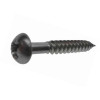 8 x 1.1/4" BZP RHD Woodscrews (Box/200)