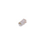 Cat5e RJ45 UTP Stranded Crimp Plugs (Pack/100)